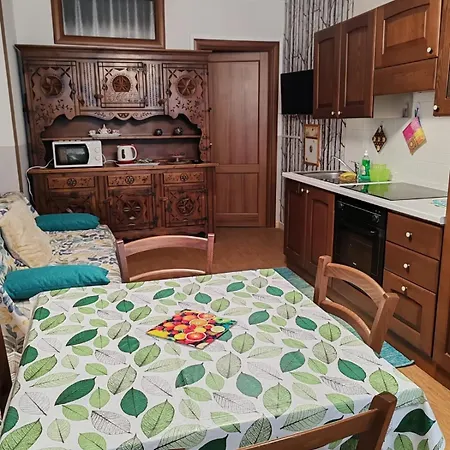 Rifugio Delle Emozioni Apartament Grangesises