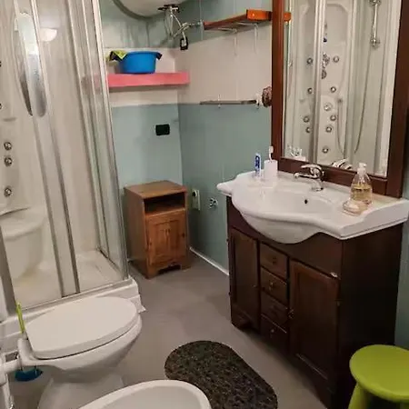 Appartement Rifugio Delle Emozioni