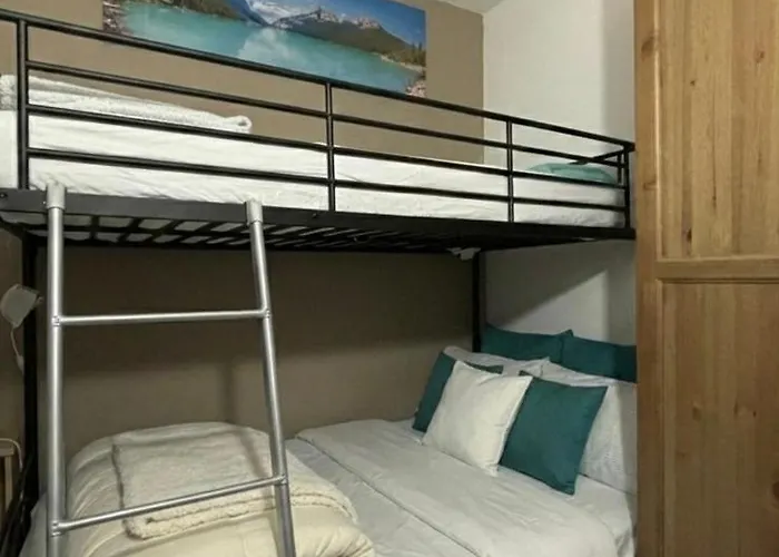 Daire Rifugio Delle Emozioni *